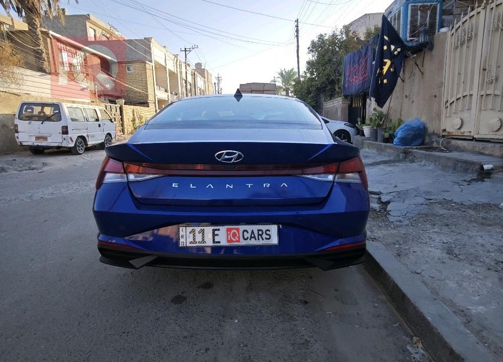 هيونداي النترا